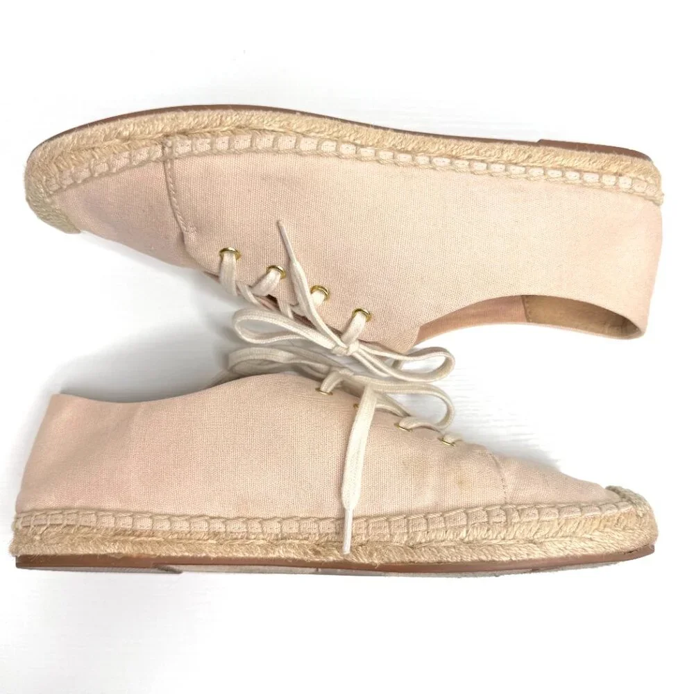 J. Crew crew lace